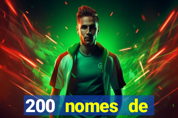 200 nomes de frutas 100 nomes de