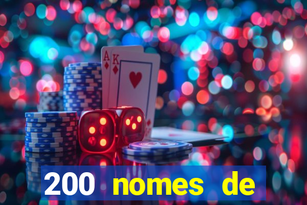 200 nomes de frutas 100 nomes de