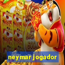 neymar jogador