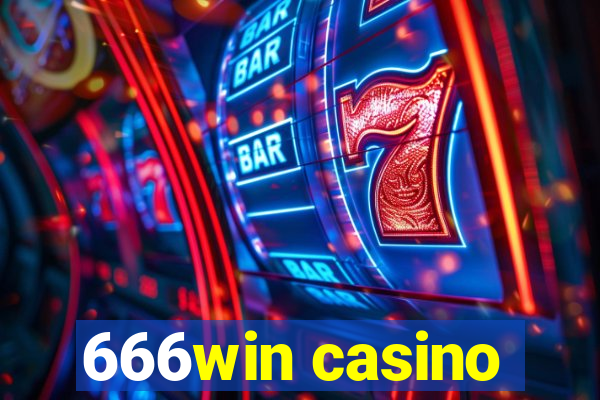 666win casino