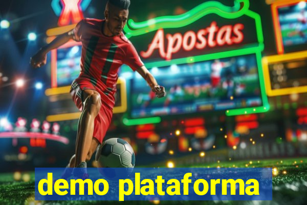 demo plataforma