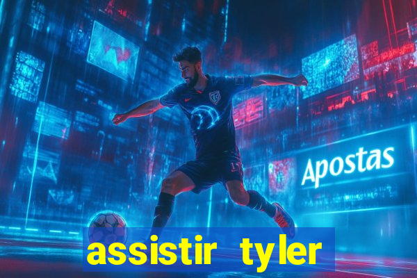 assistir tyler perrys the oval