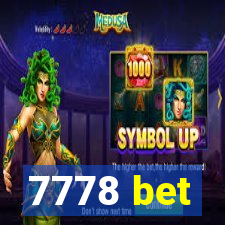 7778 bet