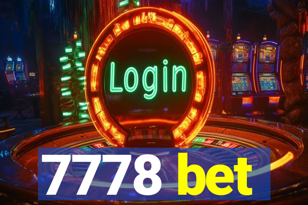 7778 bet