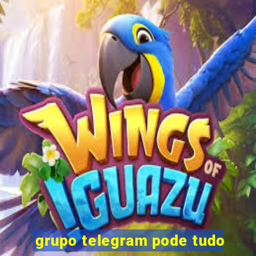 grupo telegram pode tudo