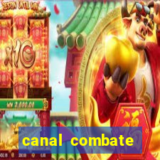 canal combate online multicanais