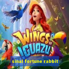 sinal fortune rabbit