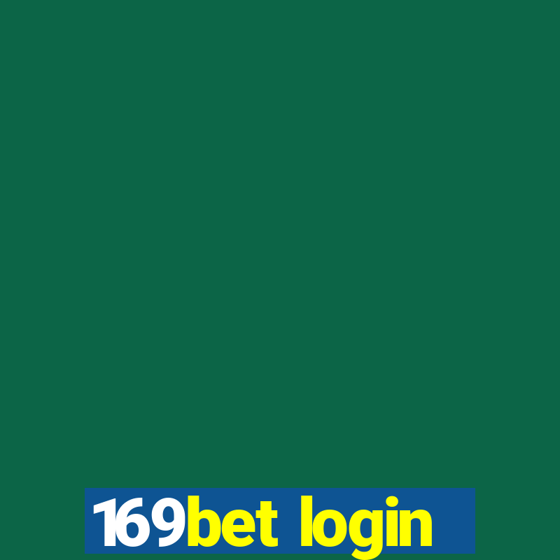 169bet login