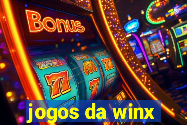 jogos da winx