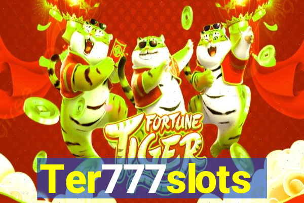 Ter777slots