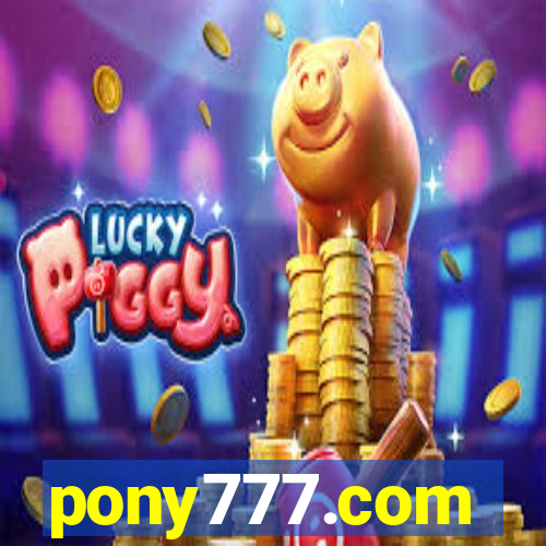 pony777.com