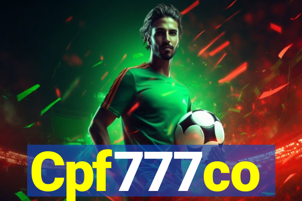 Cpf777co