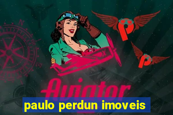 paulo perdun imoveis