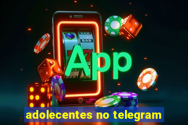 adolecentes no telegram