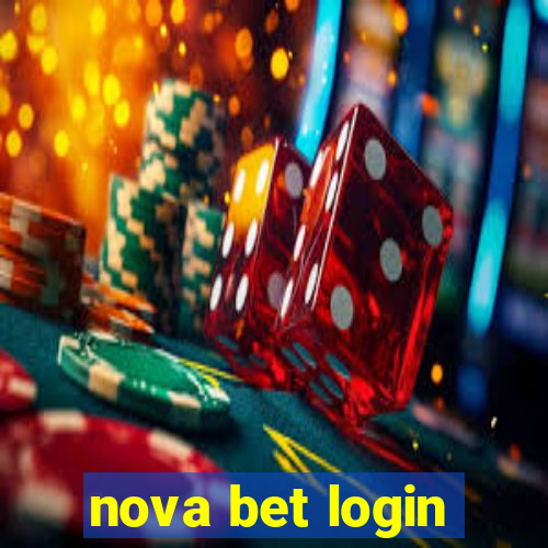 nova bet login