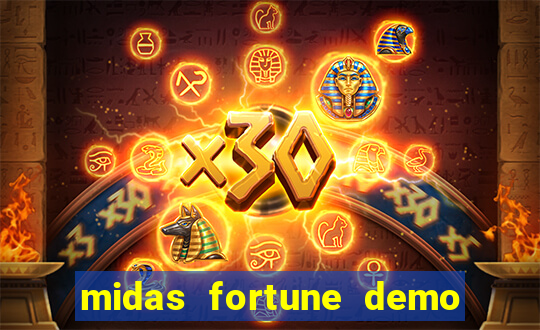 midas fortune demo pg soft