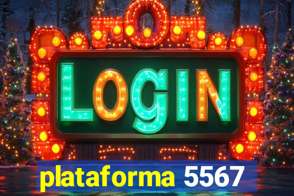 plataforma 5567