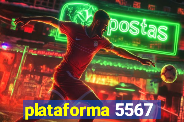 plataforma 5567