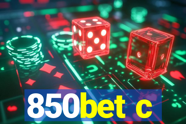 850bet c