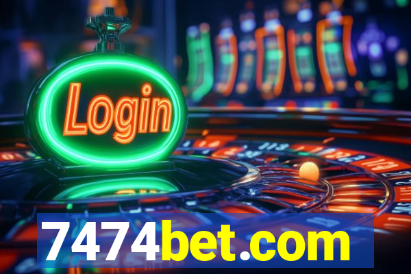 7474bet.com