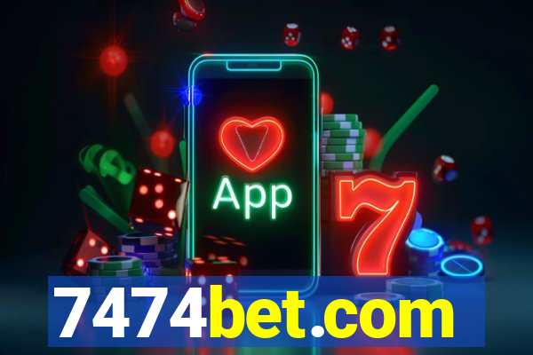 7474bet.com