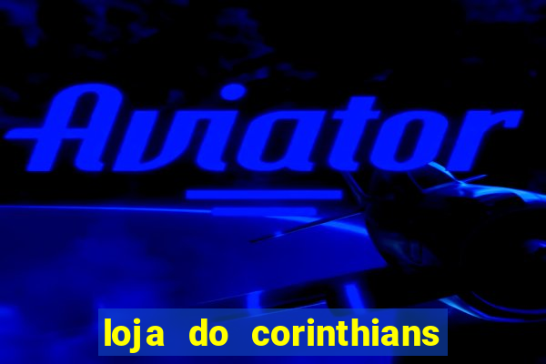 loja do corinthians em londrina