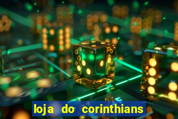 loja do corinthians em londrina