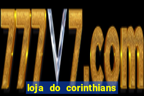 loja do corinthians em londrina