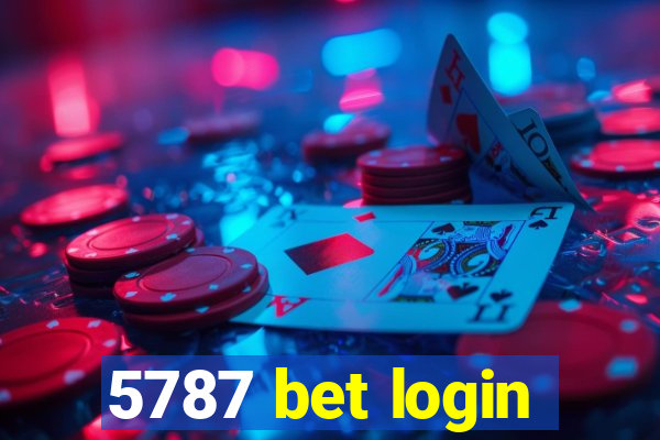 5787 bet login