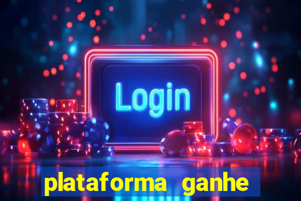 plataforma ganhe dinheiro jogando