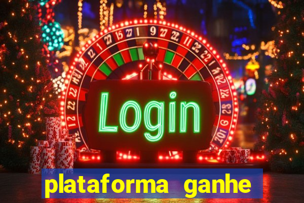 plataforma ganhe dinheiro jogando