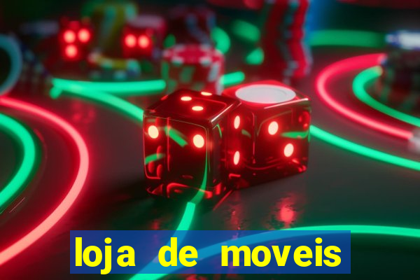 loja de moveis usados sp