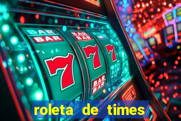 roleta de times (fifa 24)