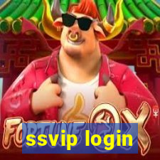 ssvip login