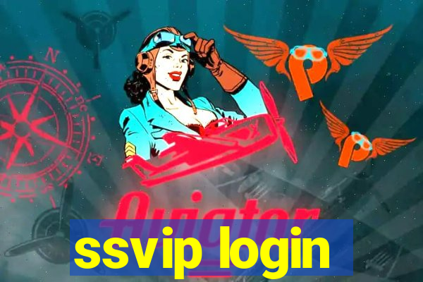 ssvip login