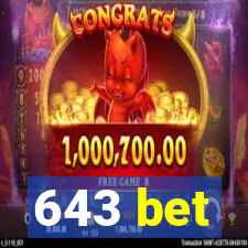 643 bet