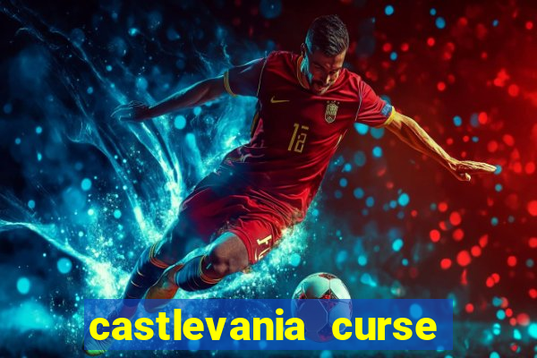 castlevania curse of darkness demonios inocentes