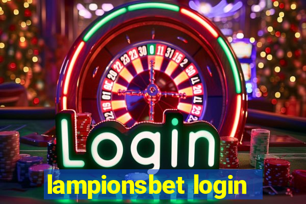 lampionsbet login