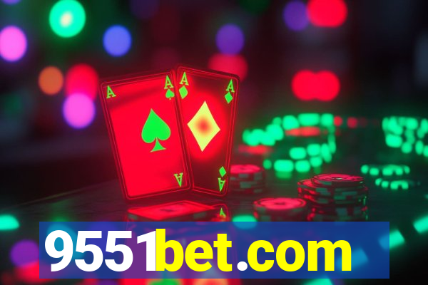 9551bet.com