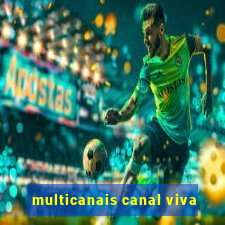 multicanais canal viva