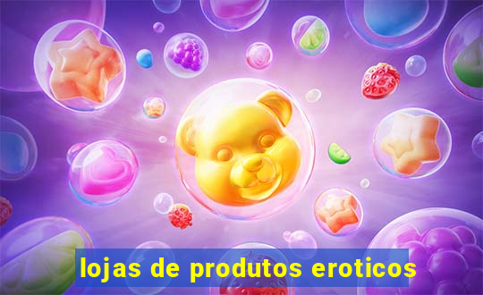 lojas de produtos eroticos