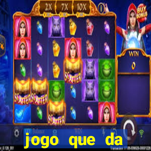 jogo que da dinheiro de verdade sem precisar depositar