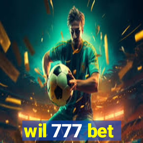 wil 777 bet