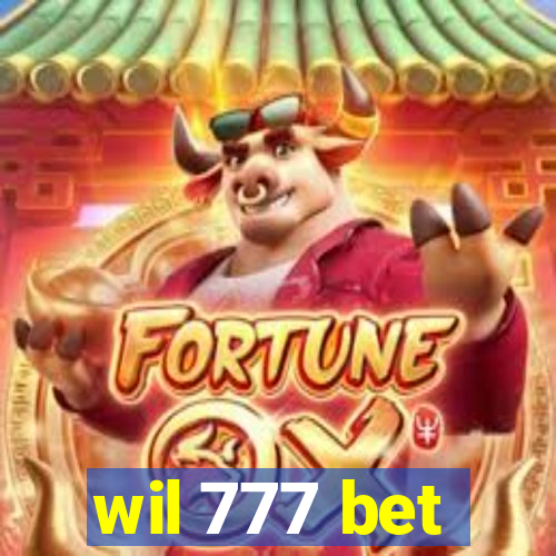 wil 777 bet