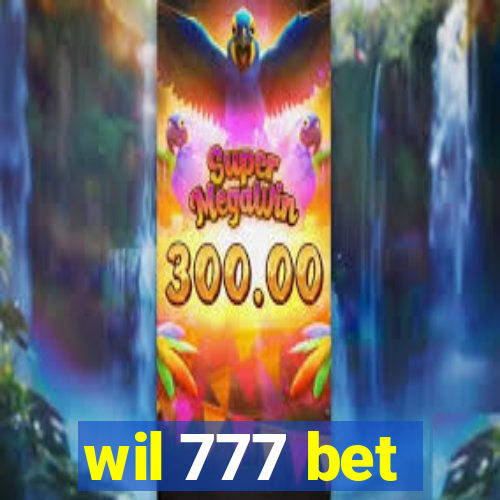 wil 777 bet