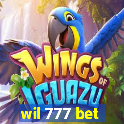 wil 777 bet