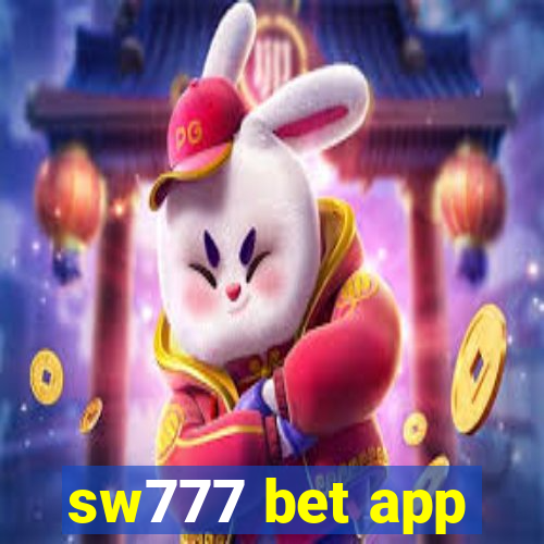 sw777 bet app