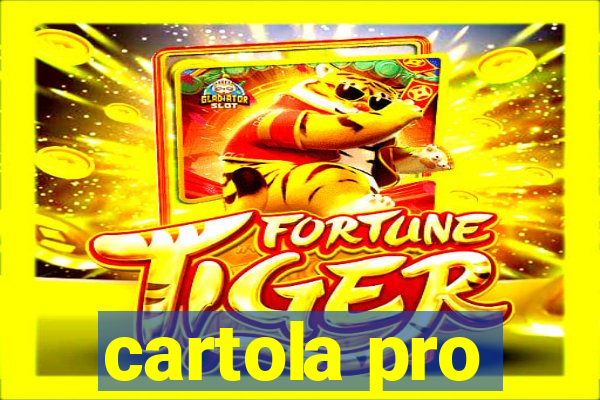 cartola pro