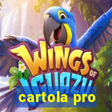 cartola pro