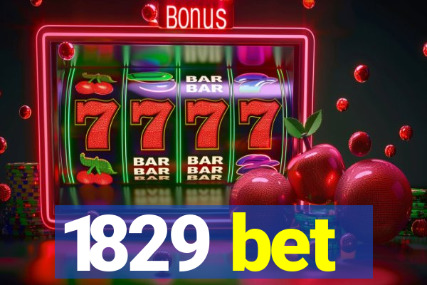 1829 bet